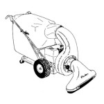 Manual Minuteman Vac 35 Self-Propelled